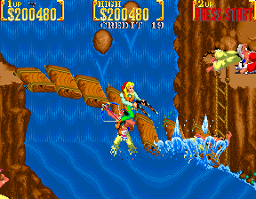 Sunset Riders screenshot 3 for Super Nintendo